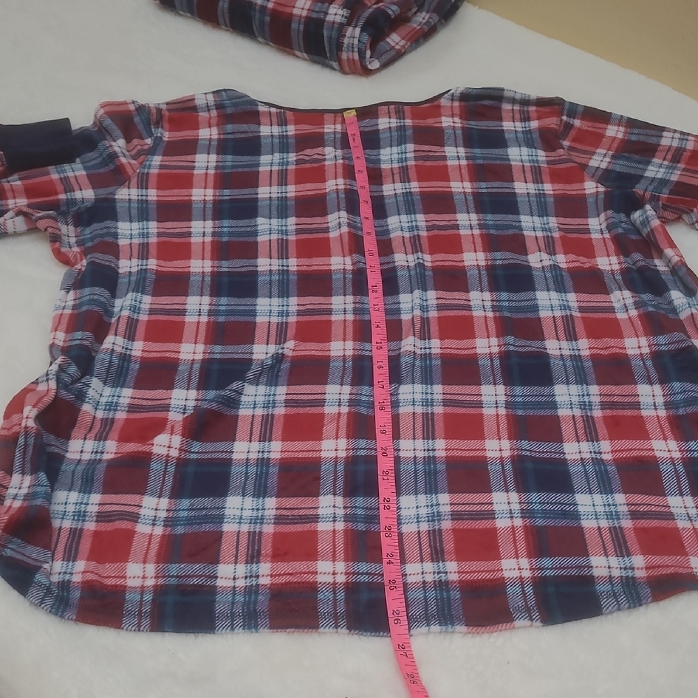 Nautica Navy Blue Ribbed Sweater - Picture 12 of 15